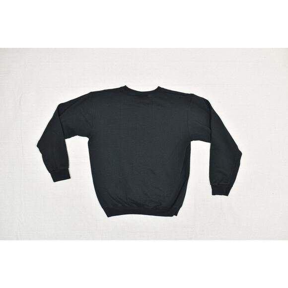 Champion Texas Tech University Sweatshirt Black Regular Size YXL (14-16) - Picture 4 of 8